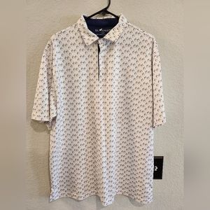 HL Sport - Horn Legend Performance Polo Shirt